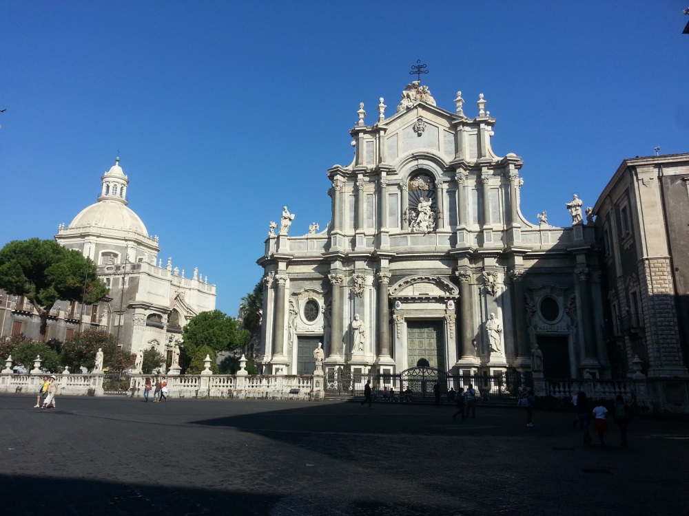 Duomo di Catania - Sicilia
