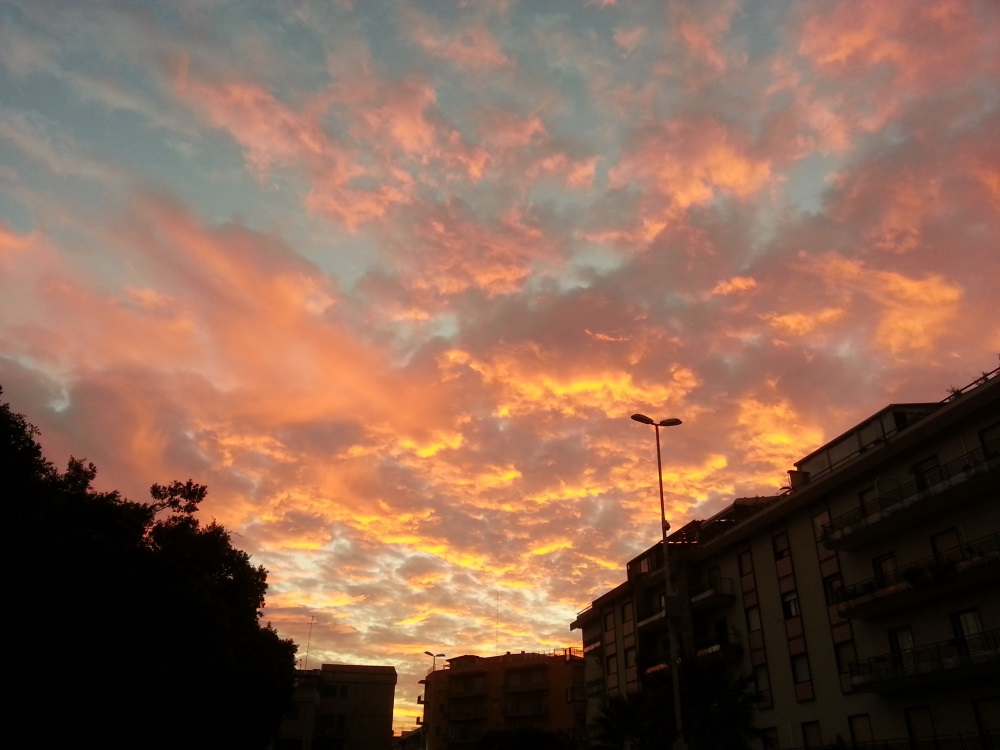 Cielo di Catania