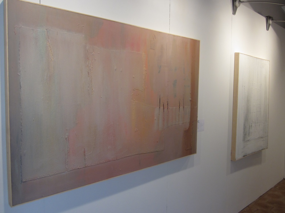 Mostra Antologica Cortile Platamone - Artista: Mauro Meli - Pittore - Ingresso