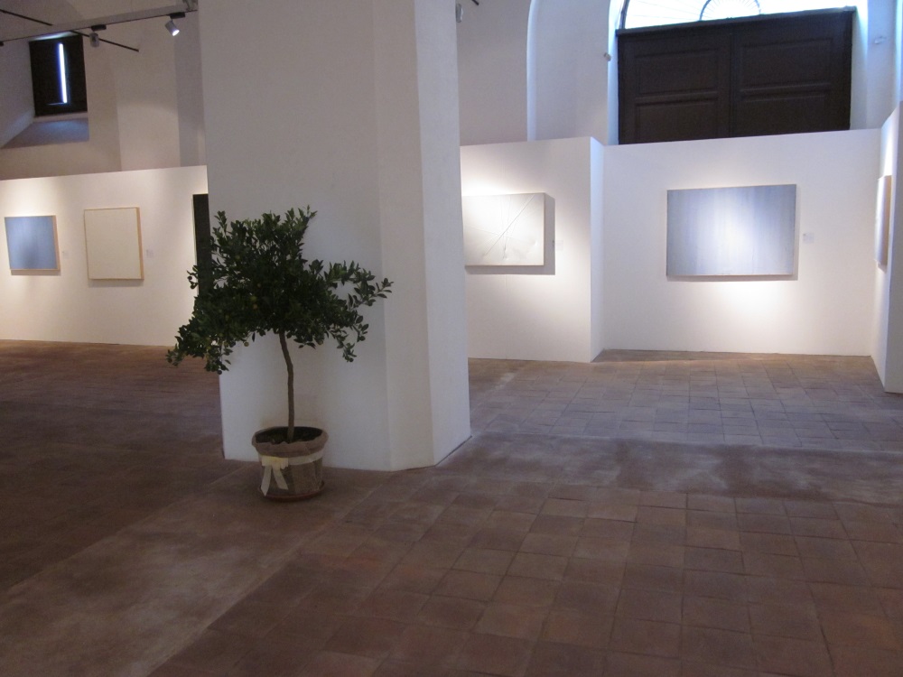 Mostra Antologica Cortile Platamone - Artista: Mauro Meli - Pittore - Ingresso