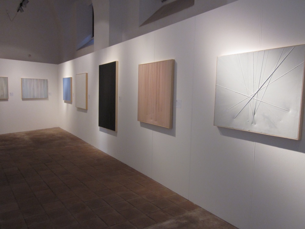 Mostra Antologica Cortile Platamone - Artista: Mauro Meli - Pittore - Ingresso
