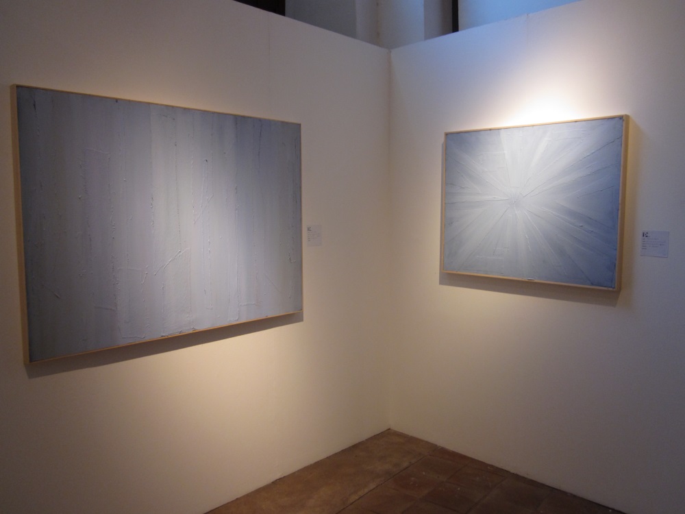 Mostra Antologica Cortile Platamone - Artista: Mauro Meli - Pittore - Ingresso