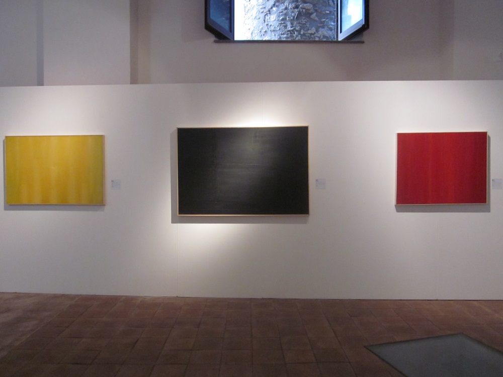 Mostra Antologica Cortile Platamone - Artista: Mauro Meli - Pittore - Ingresso
