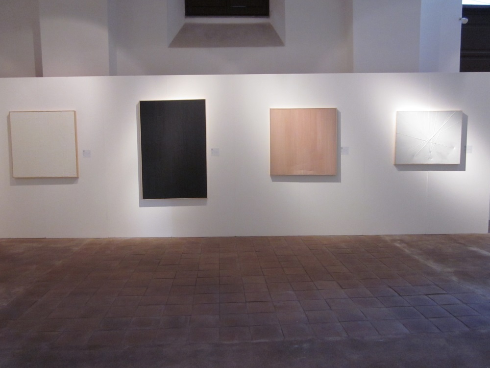 Mostra Antologica Cortile Platamone - Artista: Mauro Meli - Pittore - Ingresso