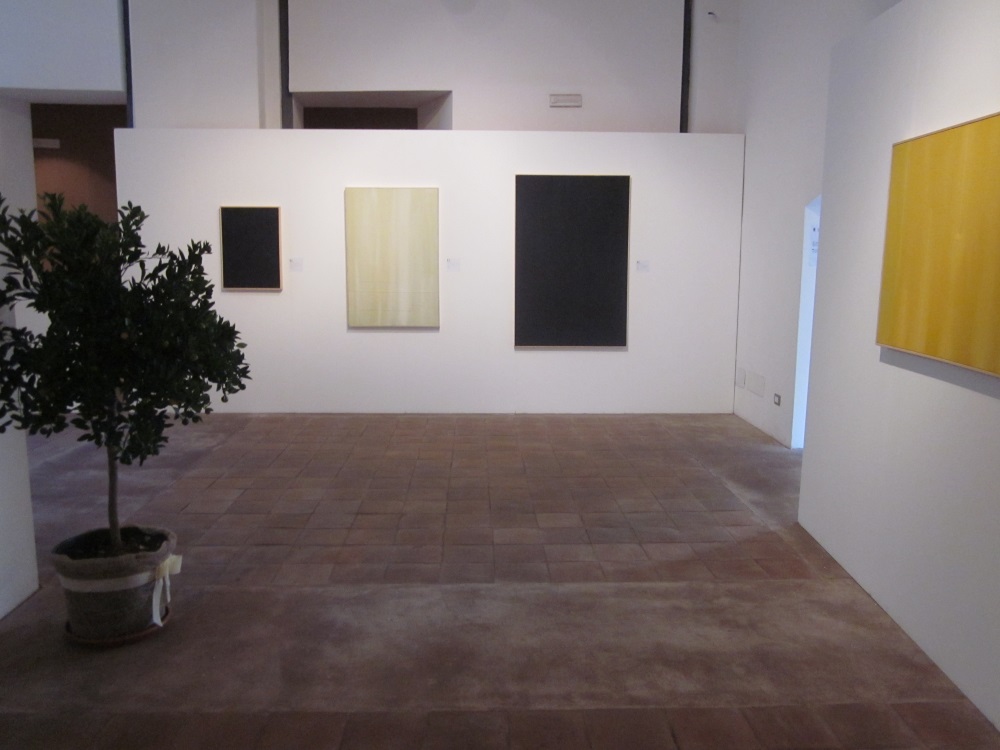 Mostra Antologica Cortile Platamone - Artista: Mauro Meli - Pittore - Ingresso