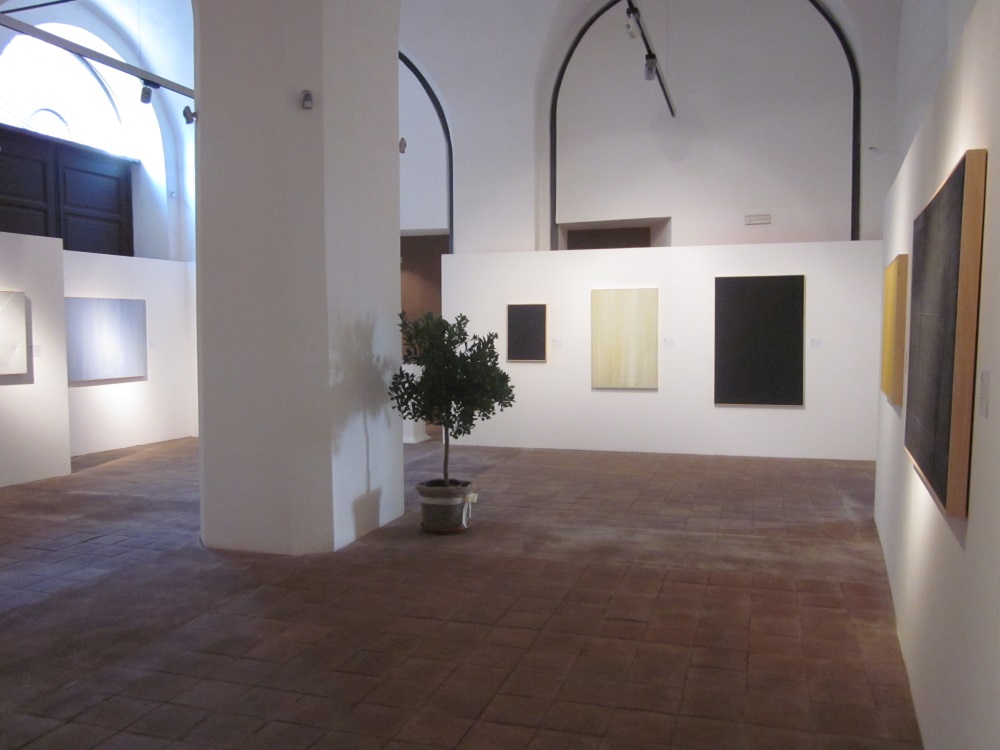 Mostra Antologica Cortile Platamone - Artista: Mauro Meli - Pittore - Ingresso